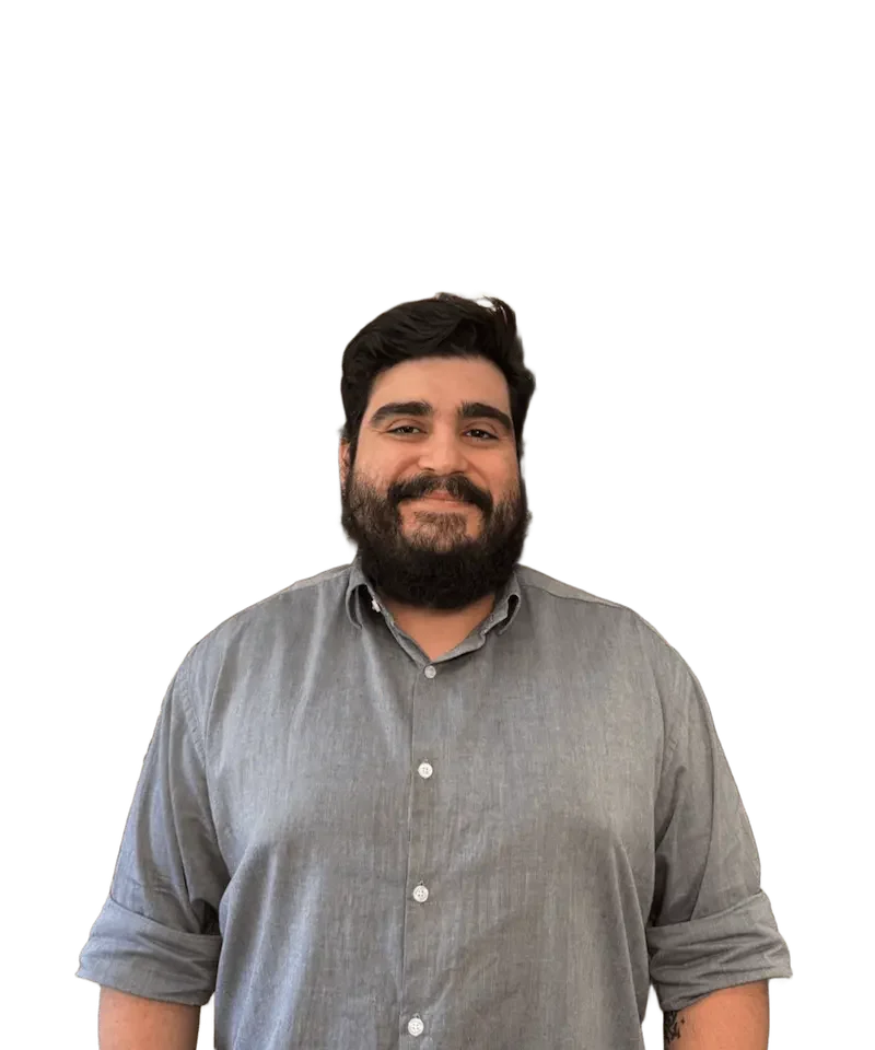 João Aversa, psicólogo clínico